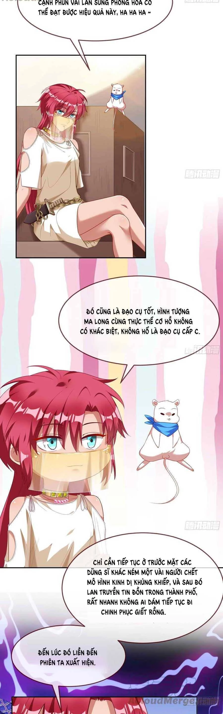 Vạn Tra Triêu Hoàng Chapter 436: Âm mưu của Lục Hạ - Next Chapter 437: Đàm phán