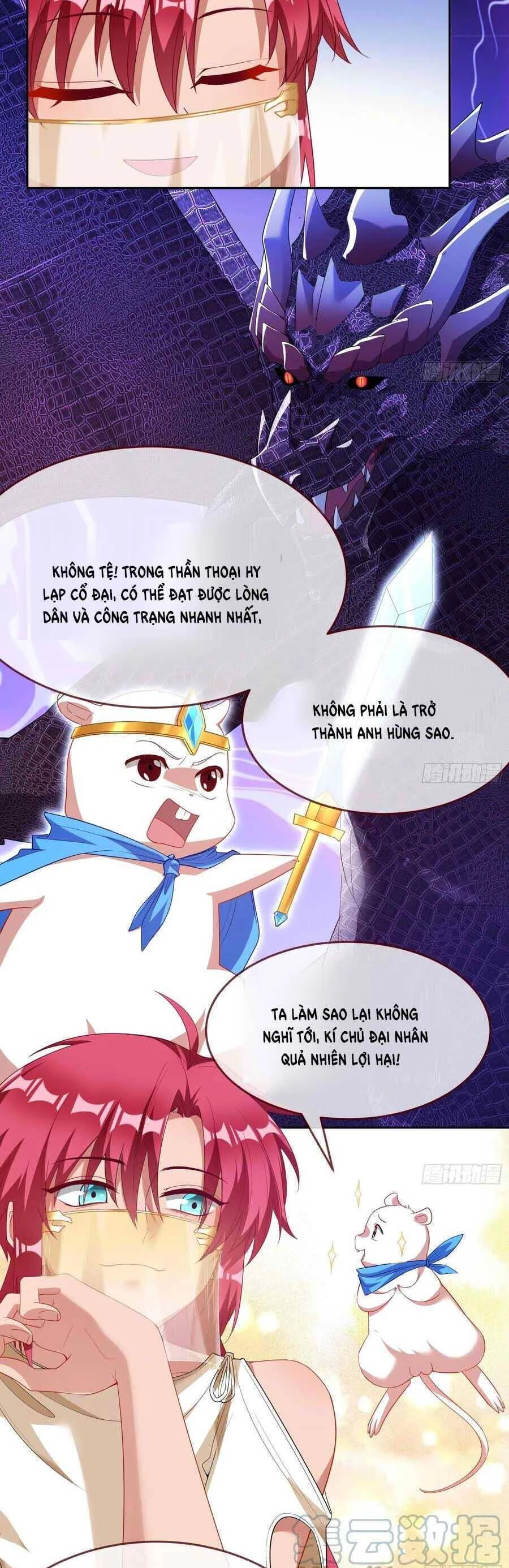 Vạn Tra Triêu Hoàng Chapter 436: Âm mưu của Lục Hạ - Next Chapter 437: Đàm phán