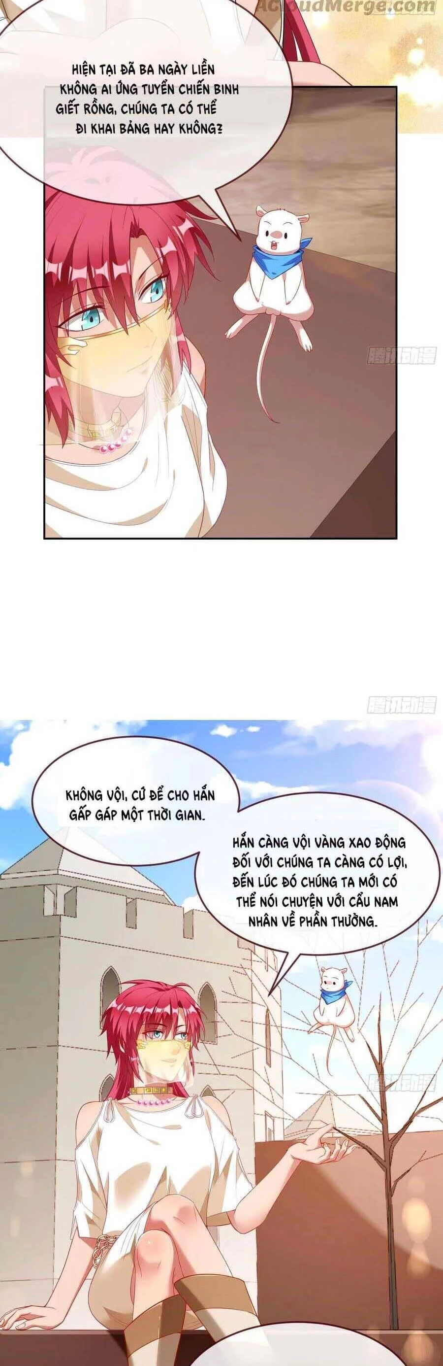 Vạn Tra Triêu Hoàng Chapter 436: Âm mưu của Lục Hạ - Next Chapter 437: Đàm phán