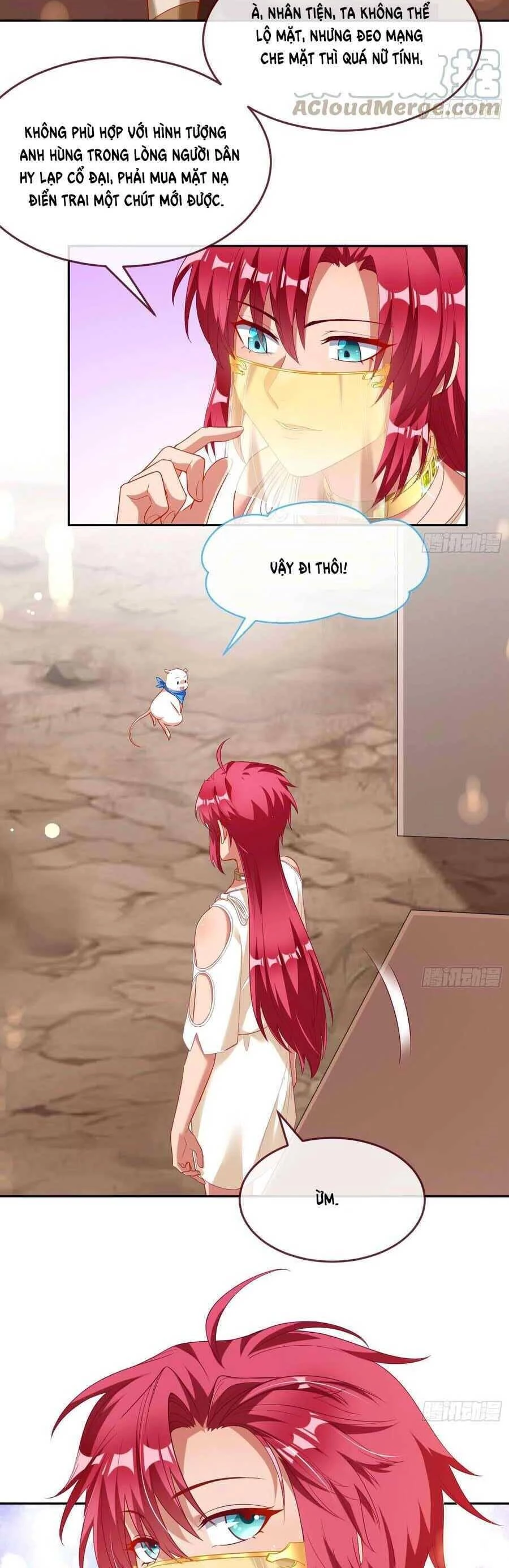 Vạn Tra Triêu Hoàng Chapter 436: Âm mưu của Lục Hạ - Next Chapter 437: Đàm phán