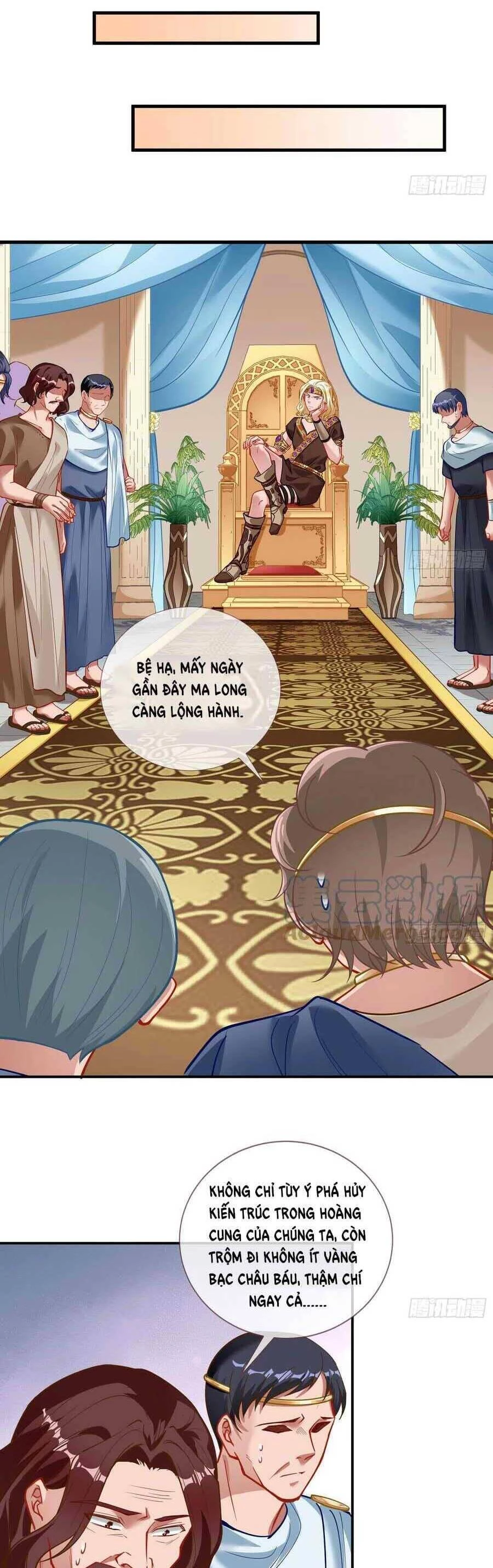 Vạn Tra Triêu Hoàng Chapter 437: Đàm phán - Trang 4