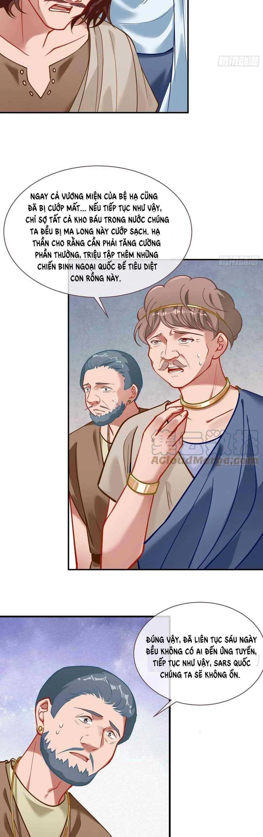 Vạn Tra Triêu Hoàng Chapter 437: Đàm phán - Trang 4