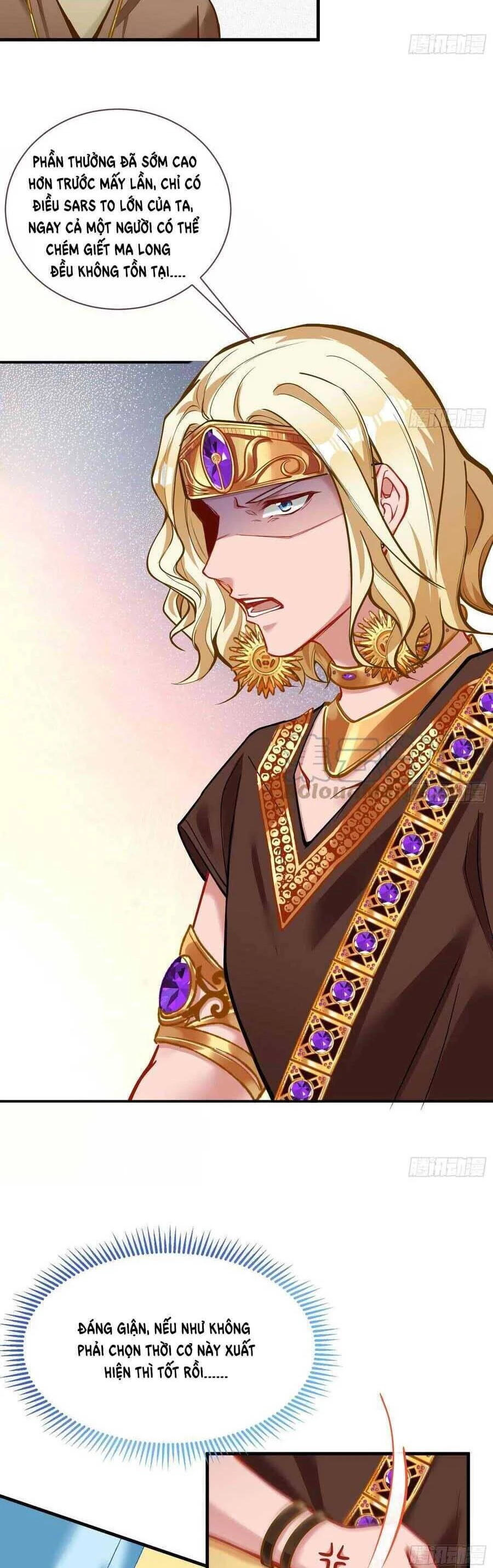 Vạn Tra Triêu Hoàng Chapter 437: Đàm phán - Trang 4