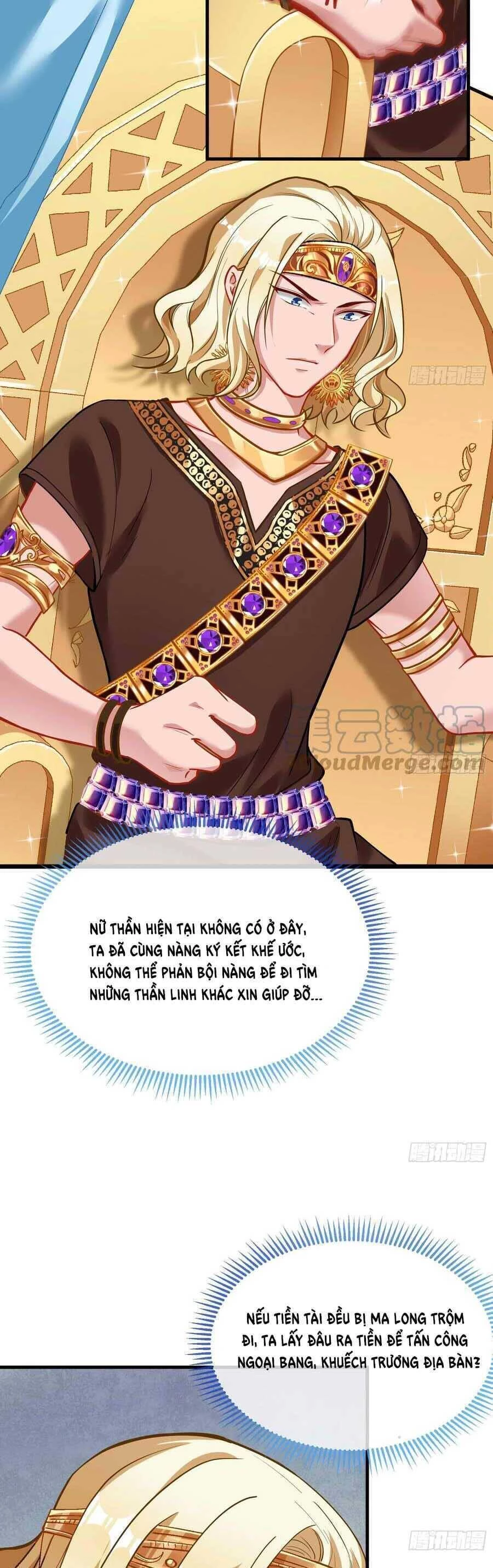 Vạn Tra Triêu Hoàng Chapter 437: Đàm phán - Trang 4