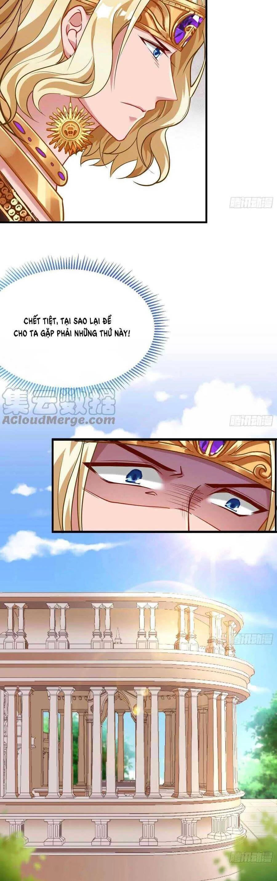 Vạn Tra Triêu Hoàng Chapter 437: Đàm phán - Trang 4