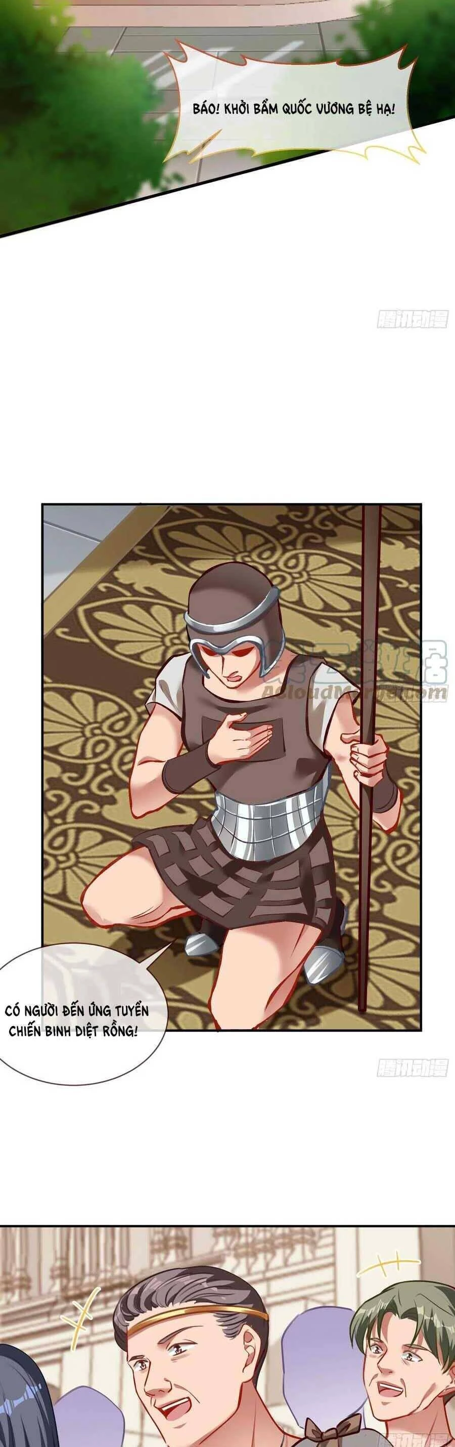 Vạn Tra Triêu Hoàng Chapter 437: Đàm phán - Trang 4