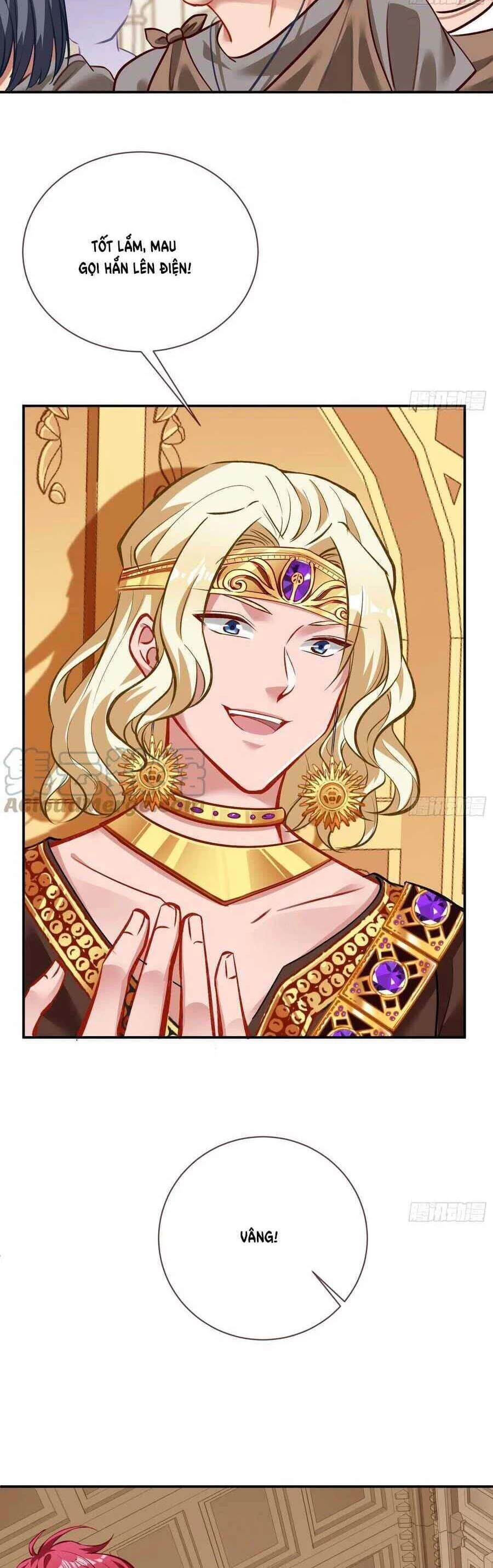 Vạn Tra Triêu Hoàng Chapter 437: Đàm phán - Trang 4