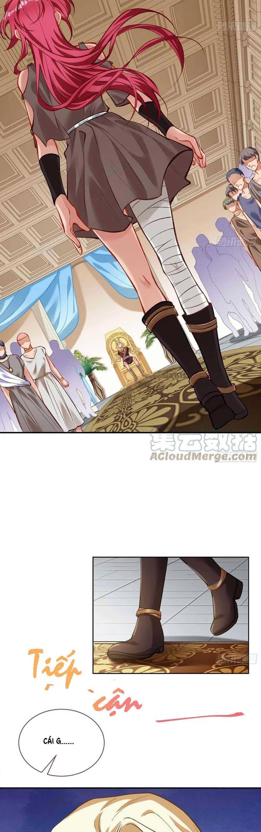 Vạn Tra Triêu Hoàng Chapter 437: Đàm phán - Trang 4