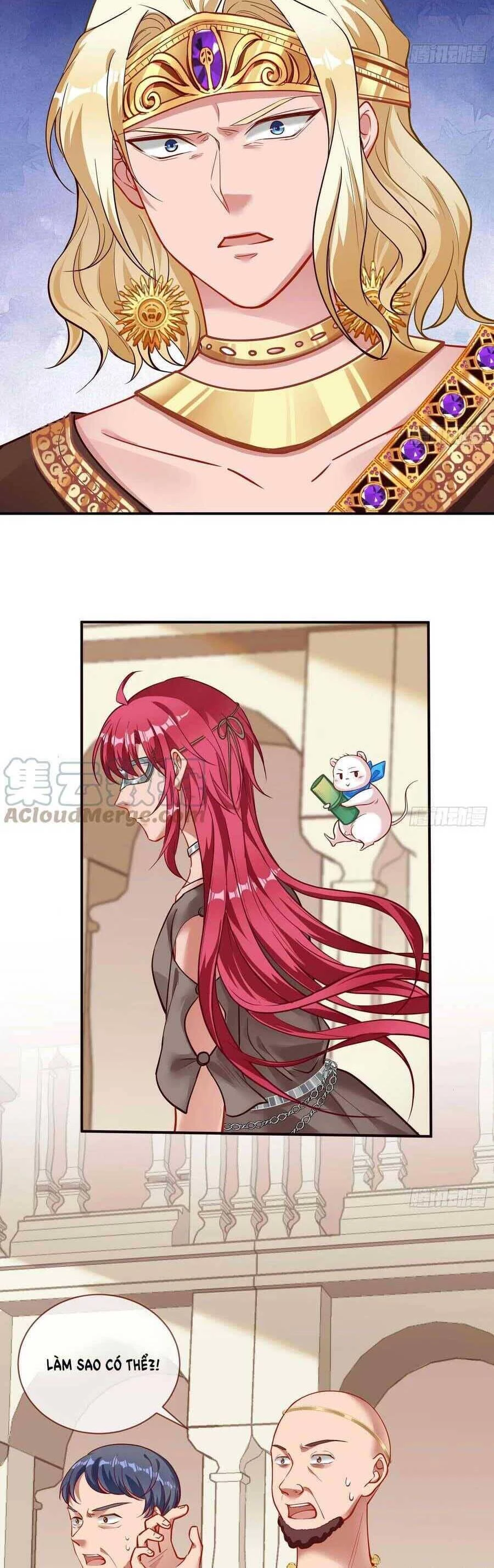 Vạn Tra Triêu Hoàng Chapter 437: Đàm phán - Trang 4