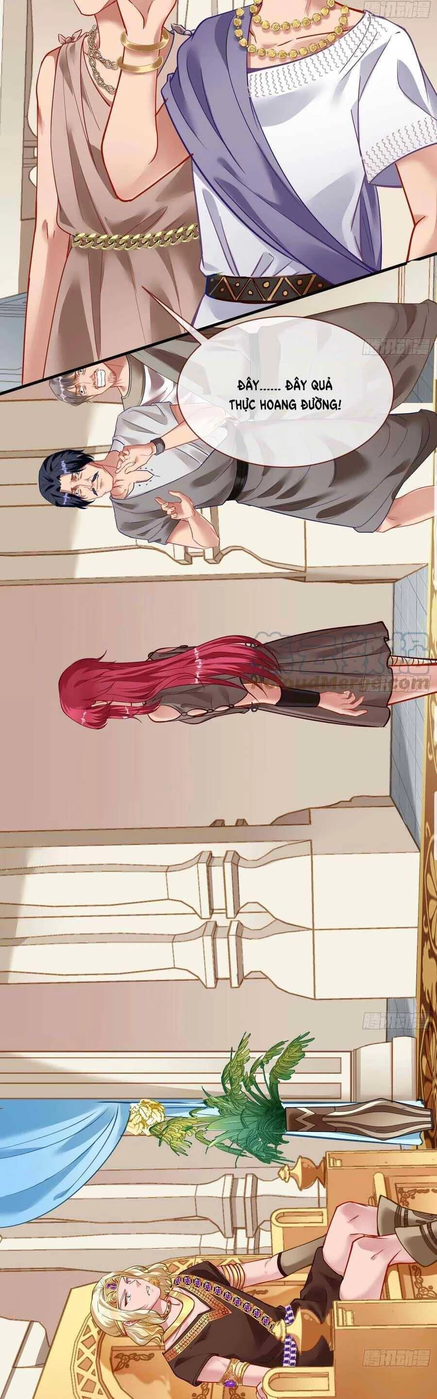 Vạn Tra Triêu Hoàng Chapter 437: Đàm phán - Trang 4