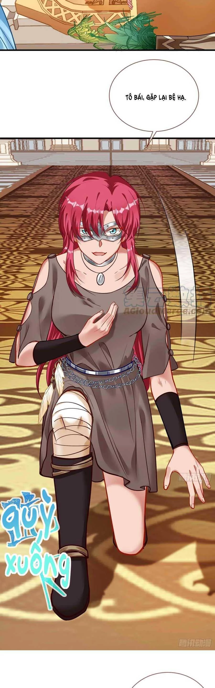 Vạn Tra Triêu Hoàng Chapter 437: Đàm phán - Trang 4