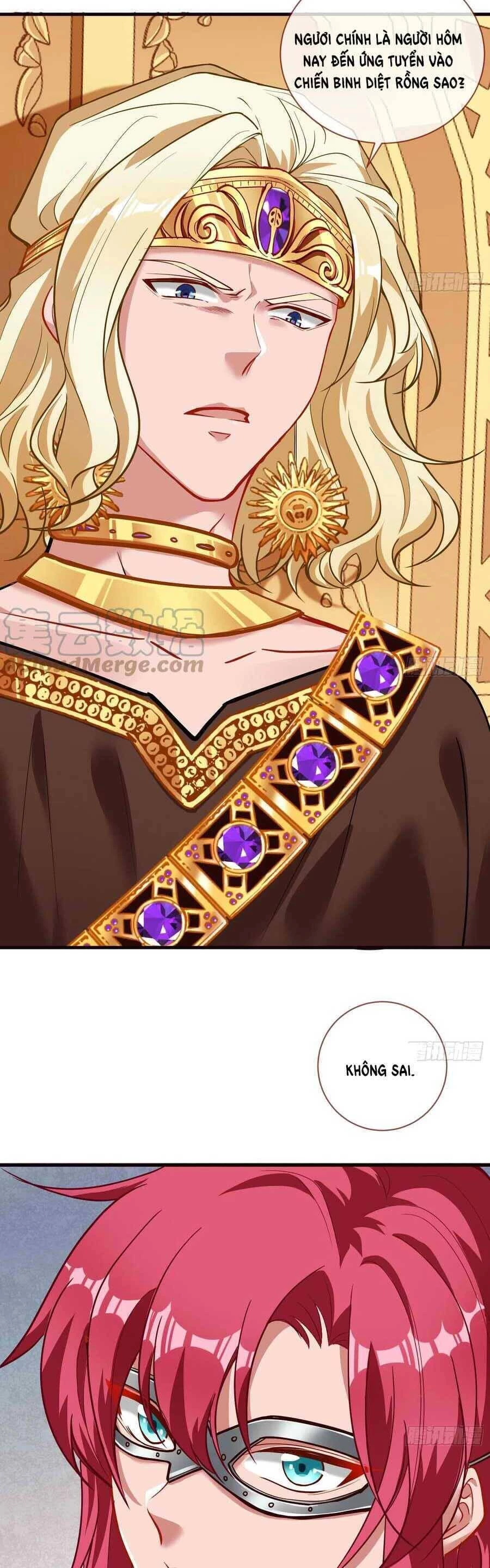 Vạn Tra Triêu Hoàng Chapter 437: Đàm phán - Trang 4