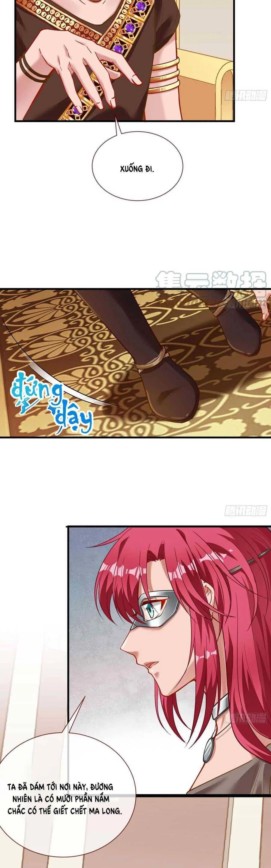 Vạn Tra Triêu Hoàng Chapter 437: Đàm phán - Trang 4