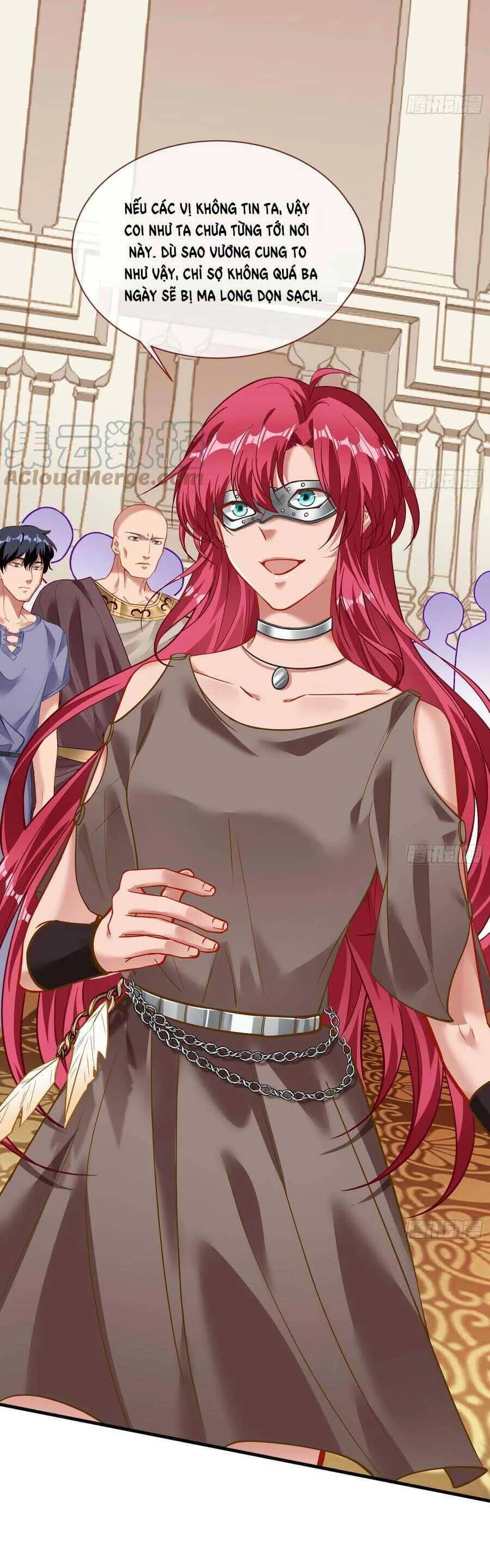 Vạn Tra Triêu Hoàng Chapter 437: Đàm phán - Trang 4