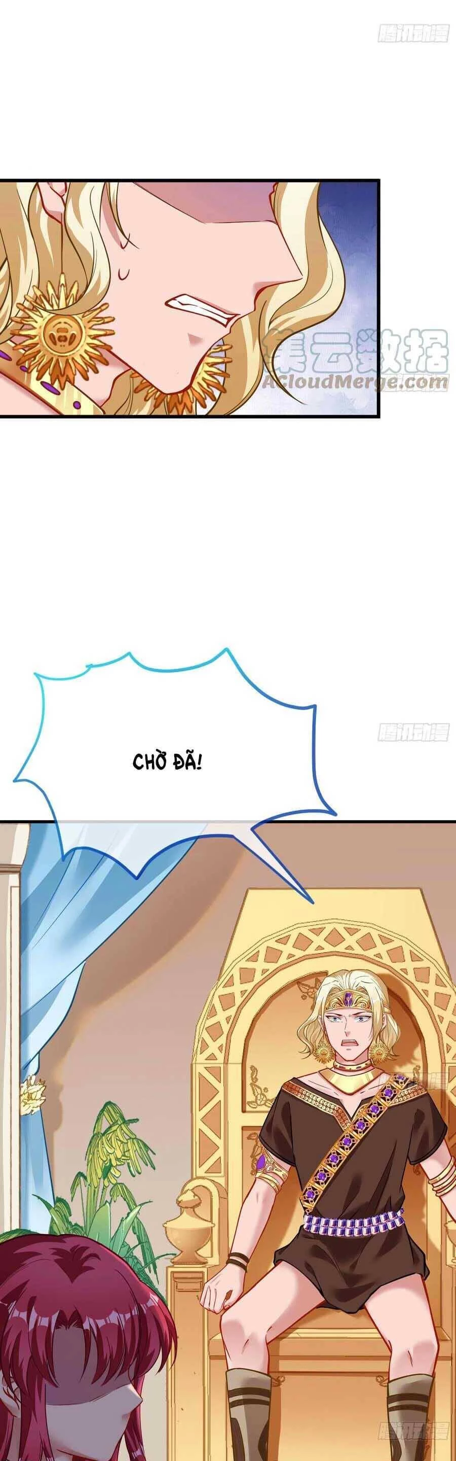 Vạn Tra Triêu Hoàng Chapter 437: Đàm phán - Trang 4