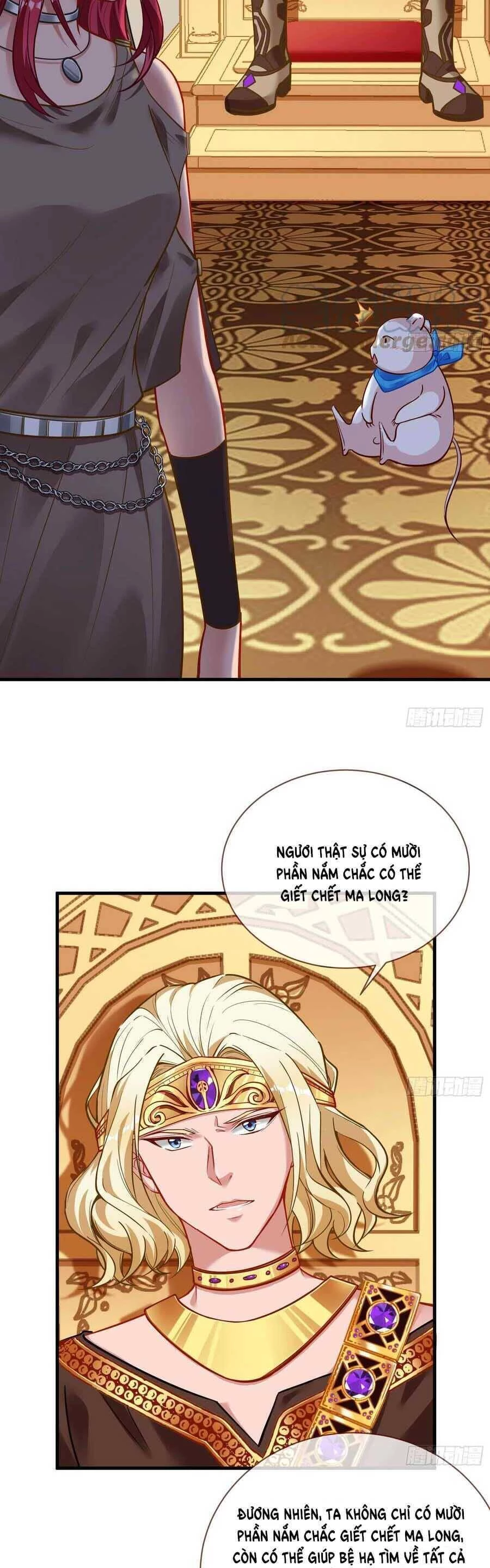 Vạn Tra Triêu Hoàng Chapter 437: Đàm phán - Trang 4