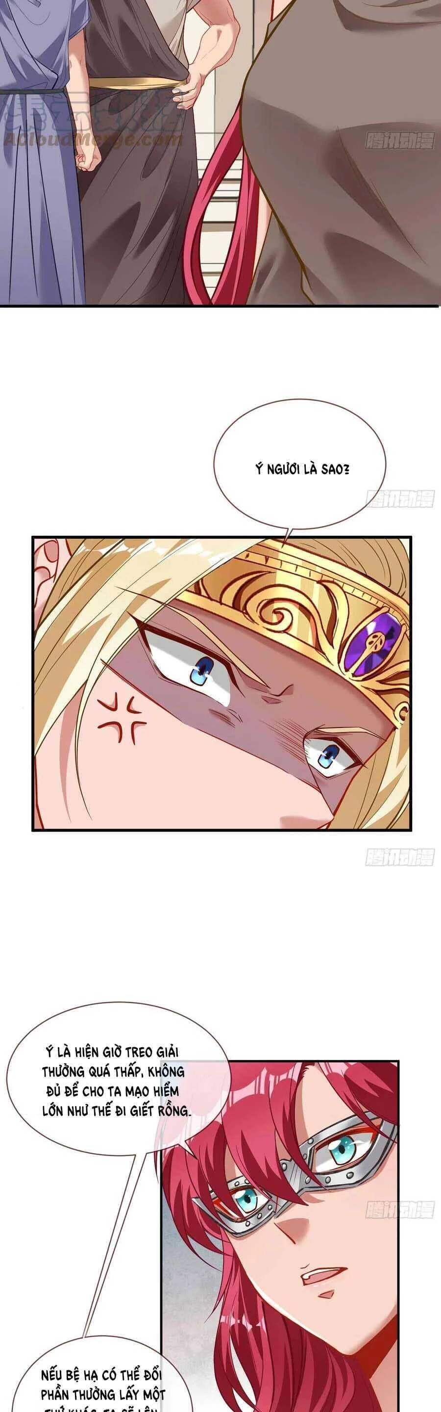 Vạn Tra Triêu Hoàng Chapter 437: Đàm phán - Trang 4