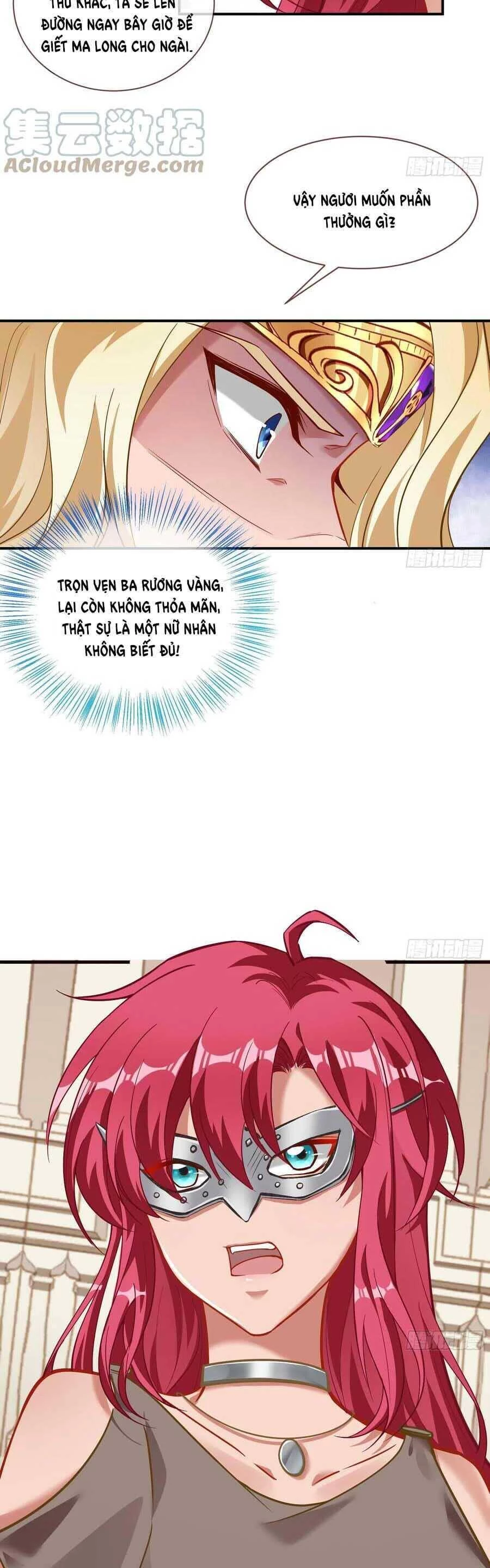 Vạn Tra Triêu Hoàng Chapter 437: Đàm phán - Trang 4