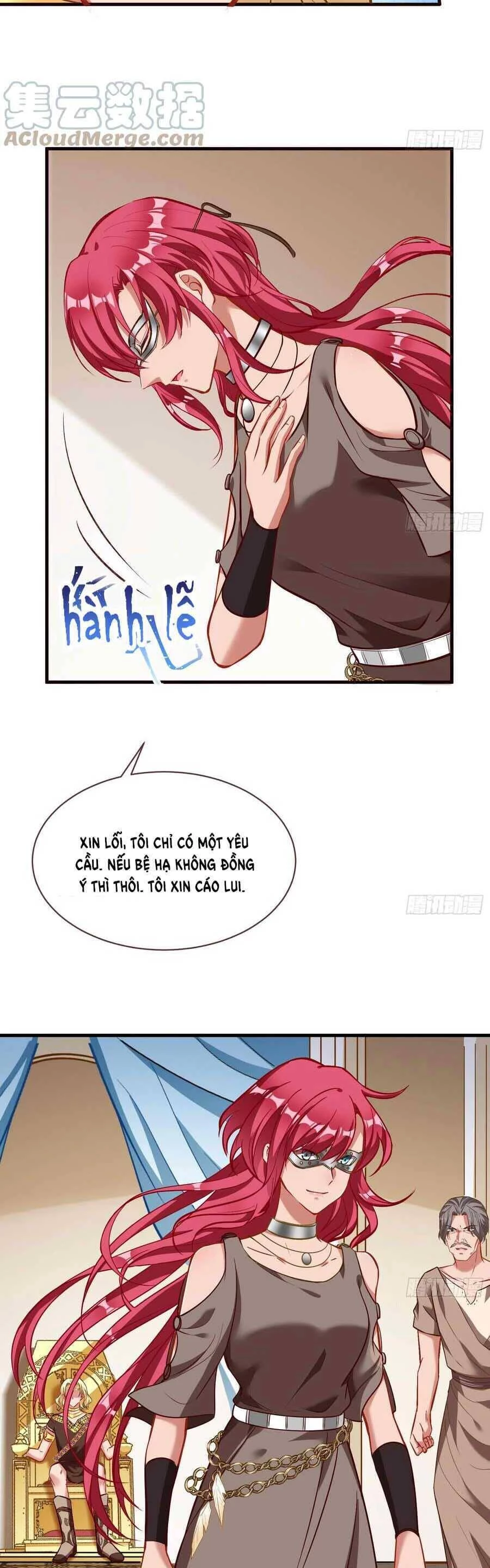 Vạn Tra Triêu Hoàng Chapter 437: Đàm phán - Trang 4