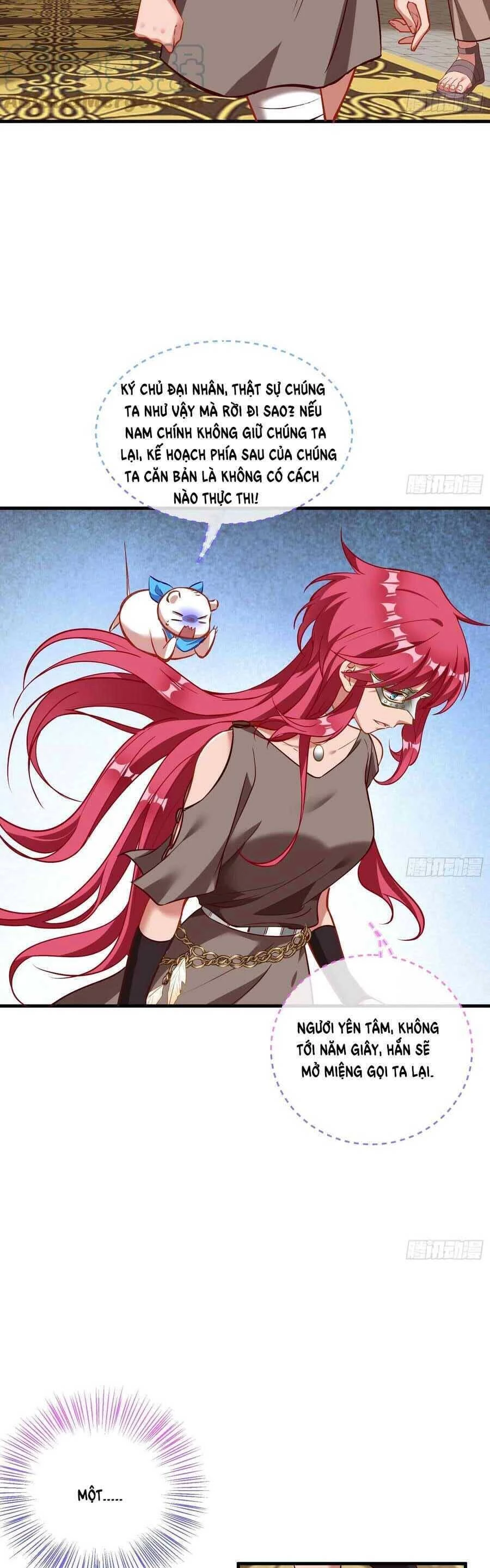 Vạn Tra Triêu Hoàng Chapter 437: Đàm phán - Trang 4