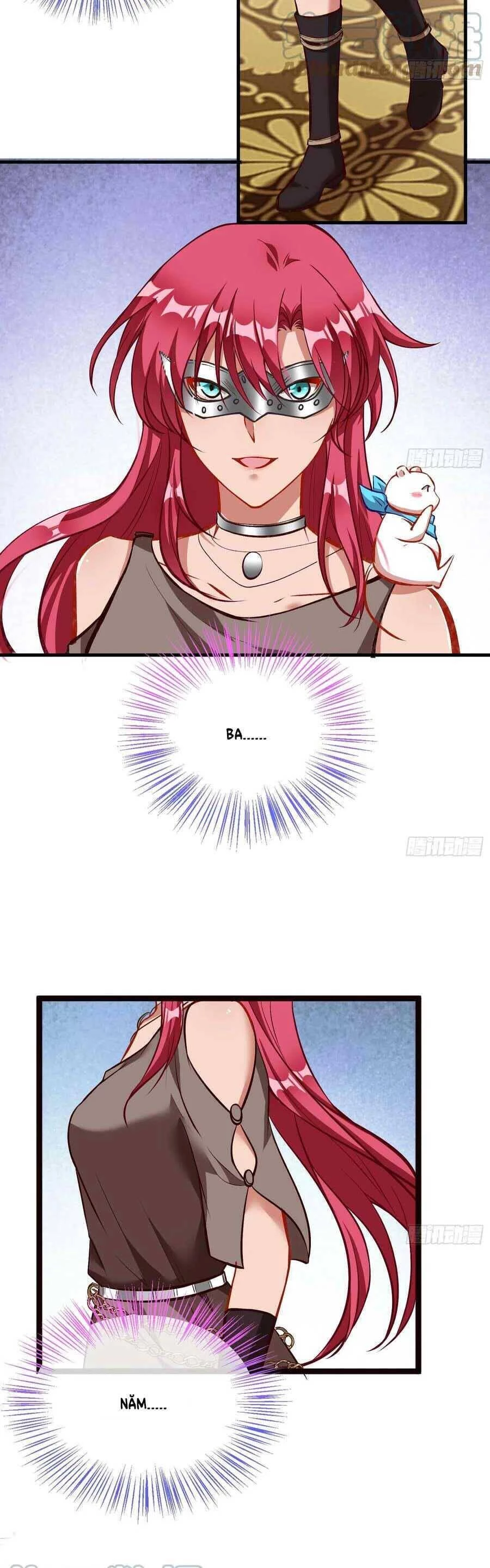 Vạn Tra Triêu Hoàng Chapter 437: Đàm phán - Trang 4