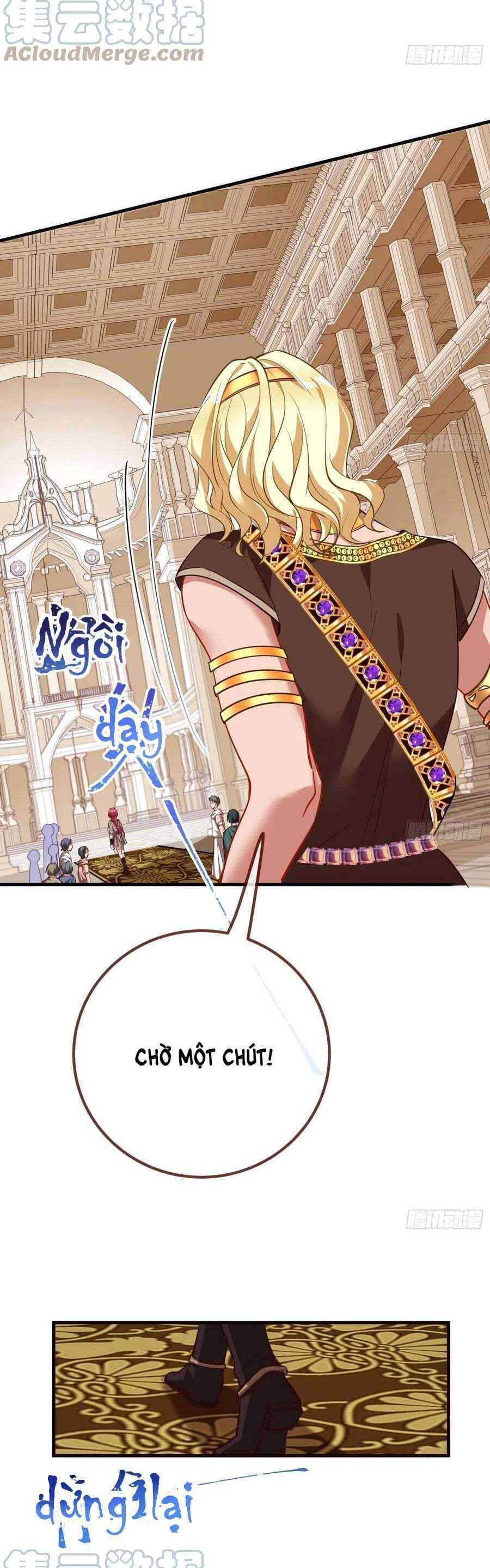 Vạn Tra Triêu Hoàng Chapter 437: Đàm phán - Trang 4