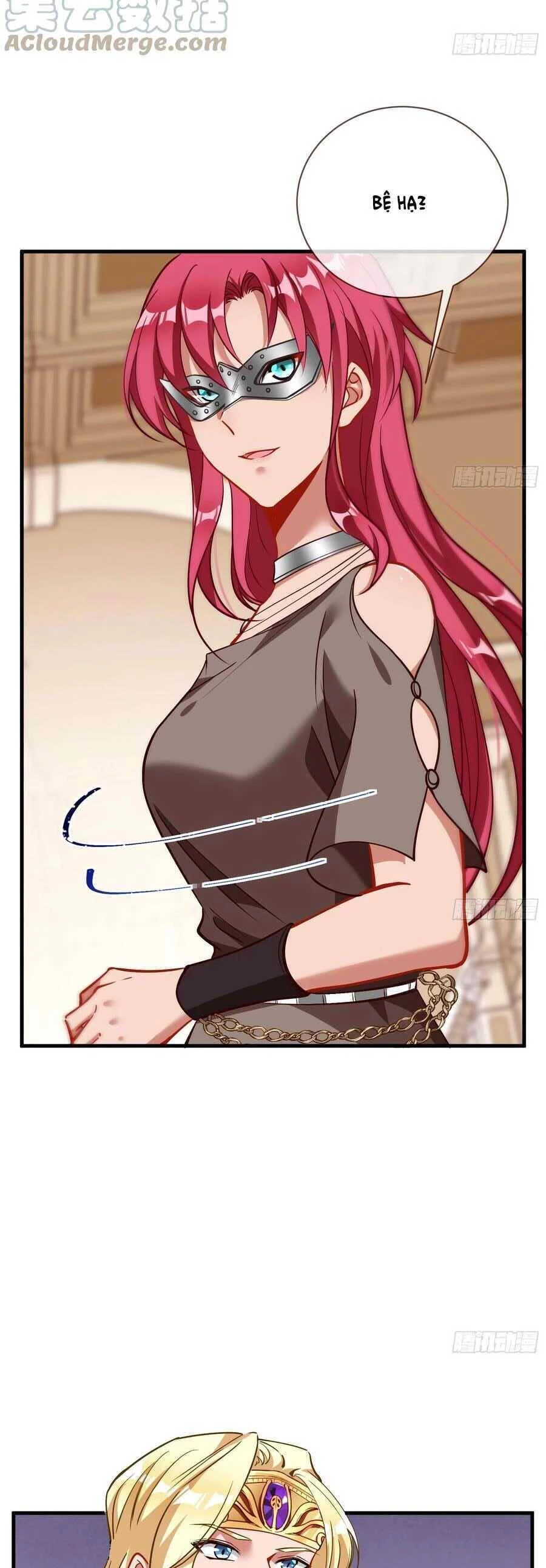 Vạn Tra Triêu Hoàng Chapter 437: Đàm phán - Trang 4