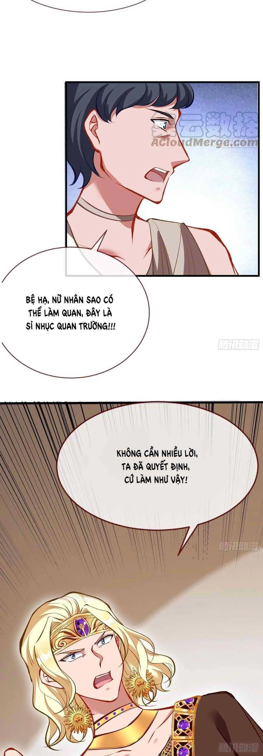 Vạn Tra Triêu Hoàng Chapter 437: Đàm phán - Trang 4