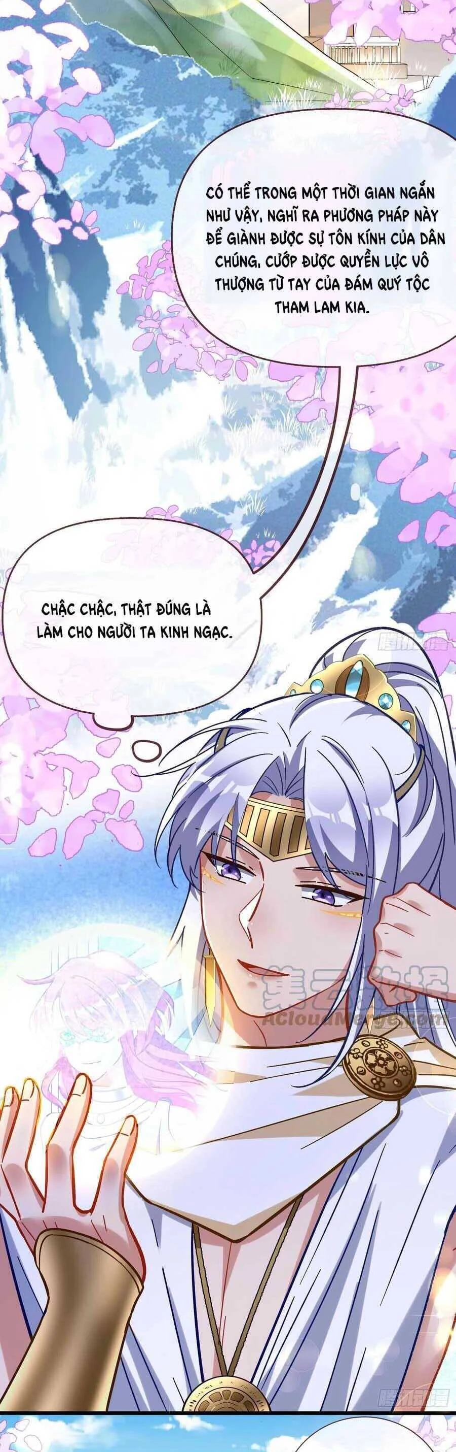 Vạn Tra Triêu Hoàng Chapter 438: Anh hùng trở về - Trang 4