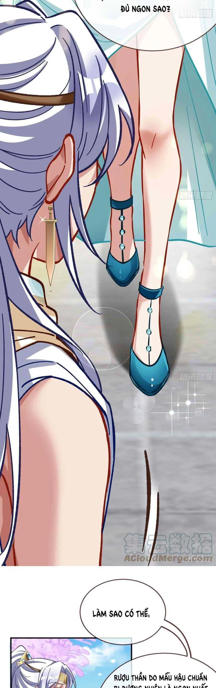 Vạn Tra Triêu Hoàng Chapter 438: Anh hùng trở về - Trang 4