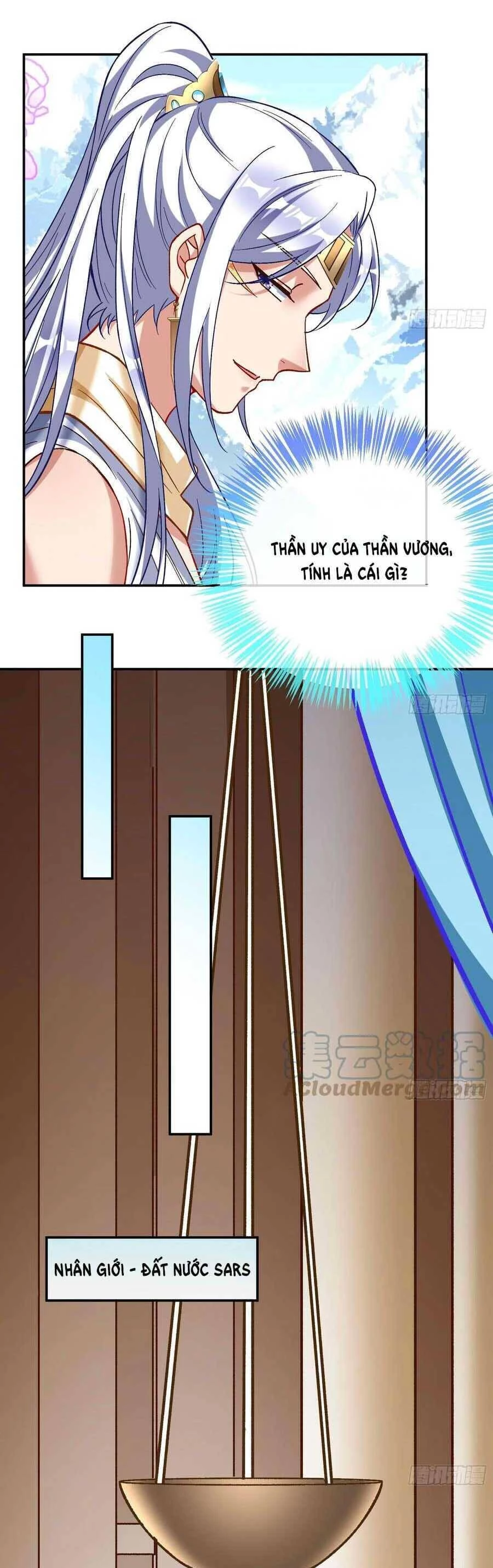 Vạn Tra Triêu Hoàng Chapter 438: Anh hùng trở về - Trang 4