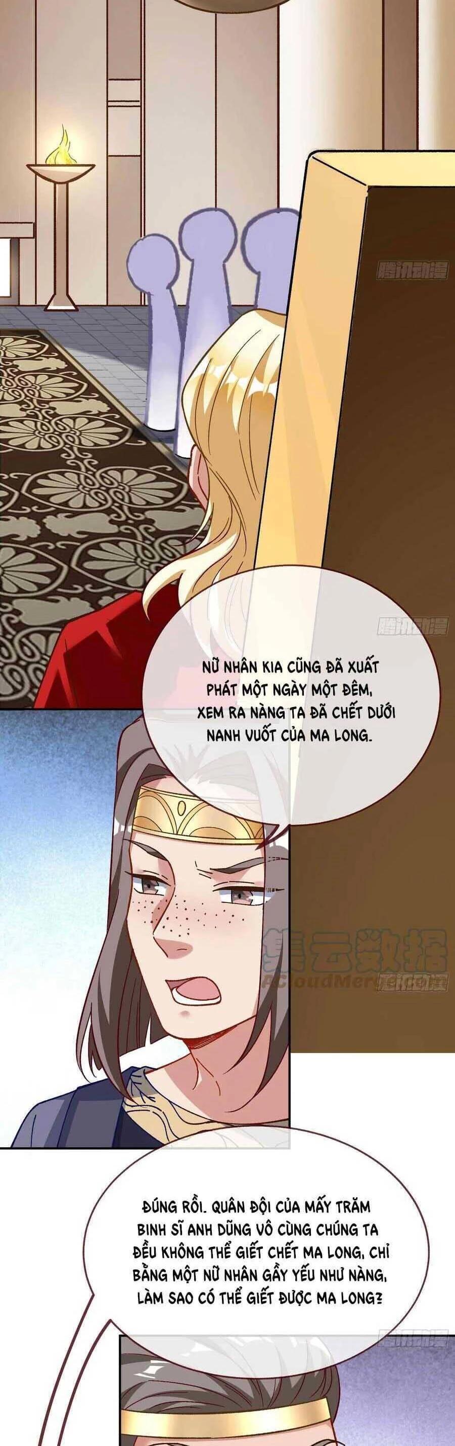 Vạn Tra Triêu Hoàng Chapter 438: Anh hùng trở về - Trang 4