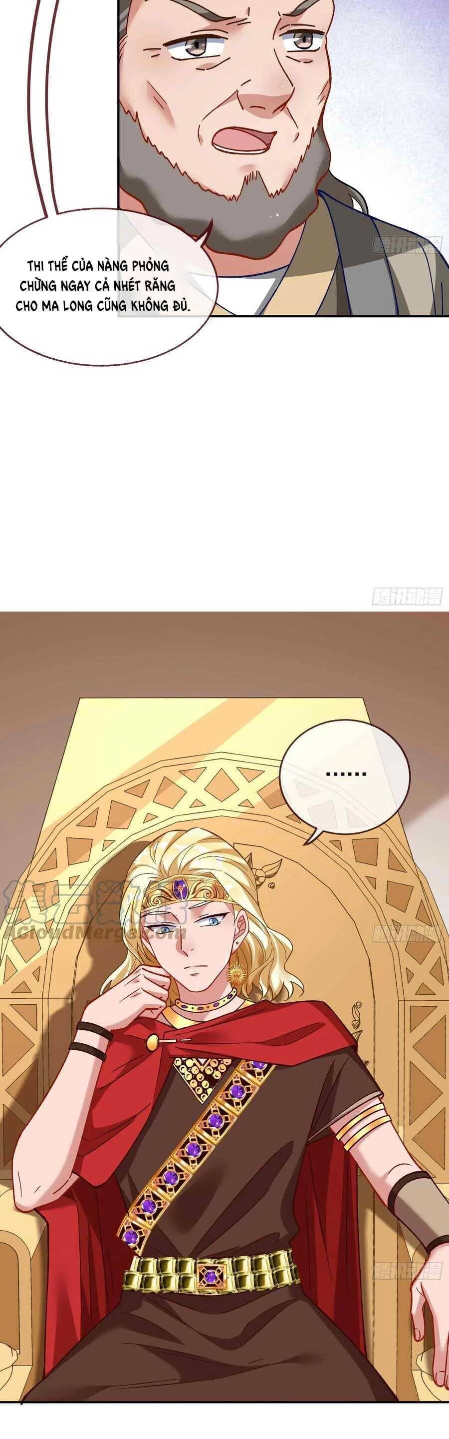 Vạn Tra Triêu Hoàng Chapter 438: Anh hùng trở về - Trang 4