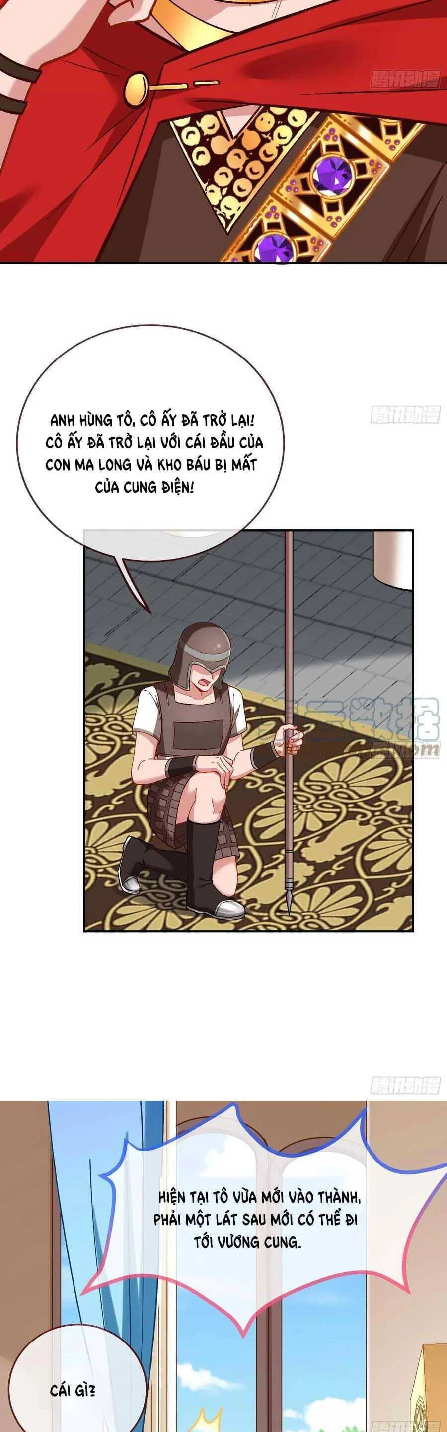 Vạn Tra Triêu Hoàng Chapter 438: Anh hùng trở về - Trang 4
