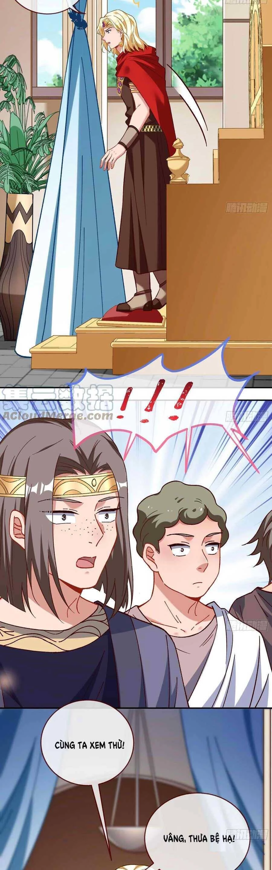 Vạn Tra Triêu Hoàng Chapter 438: Anh hùng trở về - Trang 4