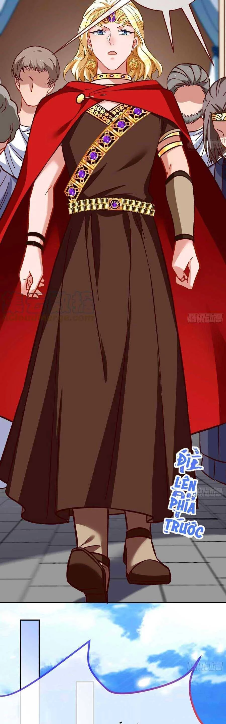 Vạn Tra Triêu Hoàng Chapter 438: Anh hùng trở về - Trang 4