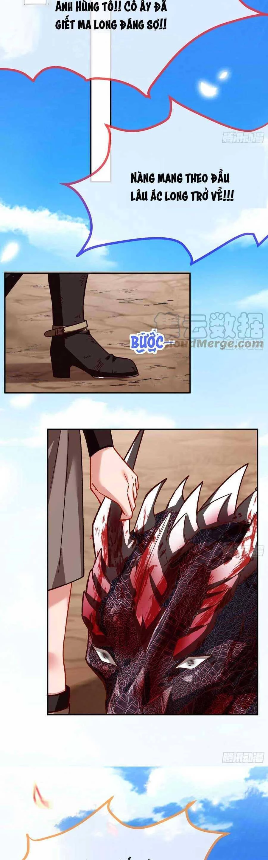 Vạn Tra Triêu Hoàng Chapter 438: Anh hùng trở về - Trang 4