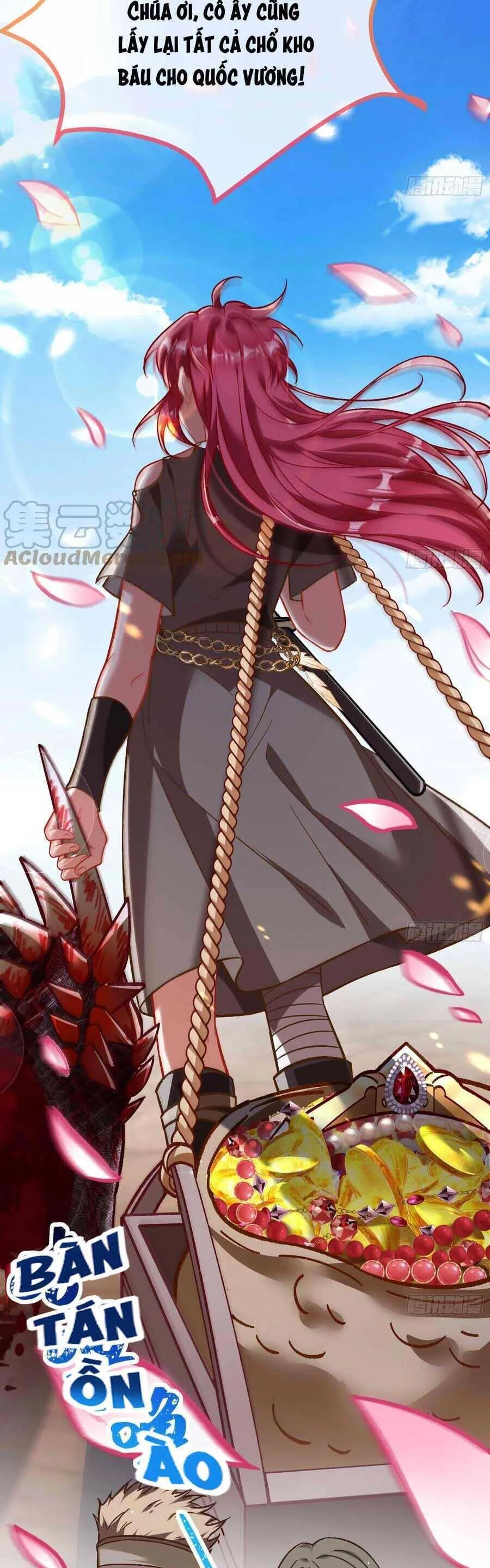 Vạn Tra Triêu Hoàng Chapter 438: Anh hùng trở về - Trang 4