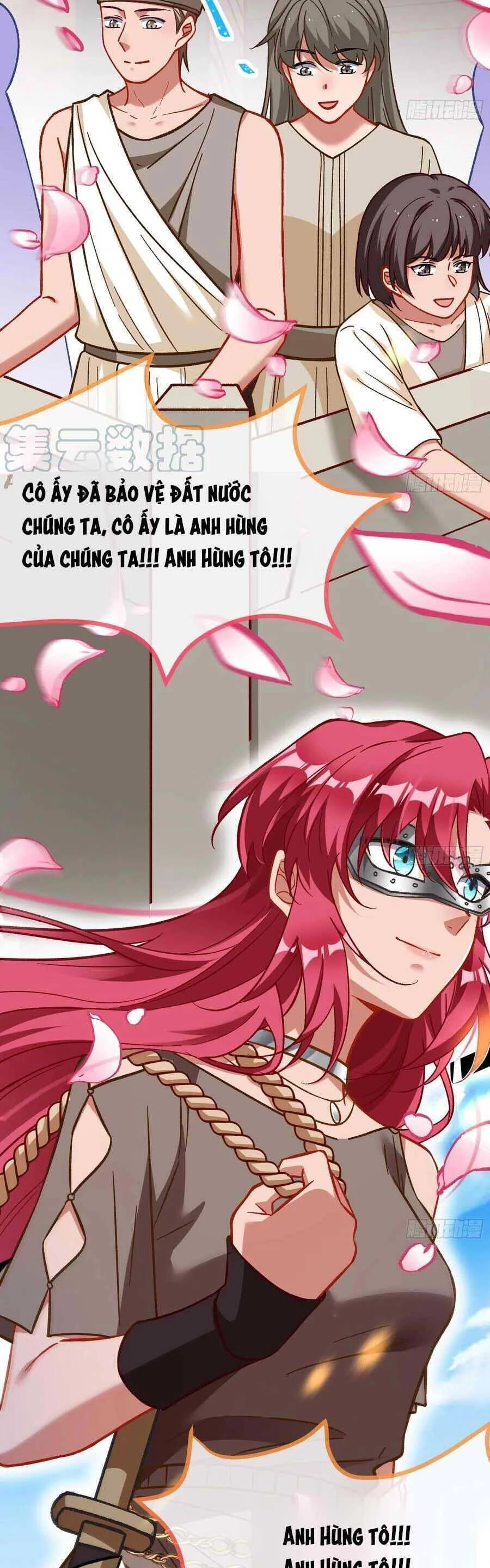 Vạn Tra Triêu Hoàng Chapter 438: Anh hùng trở về - Trang 4