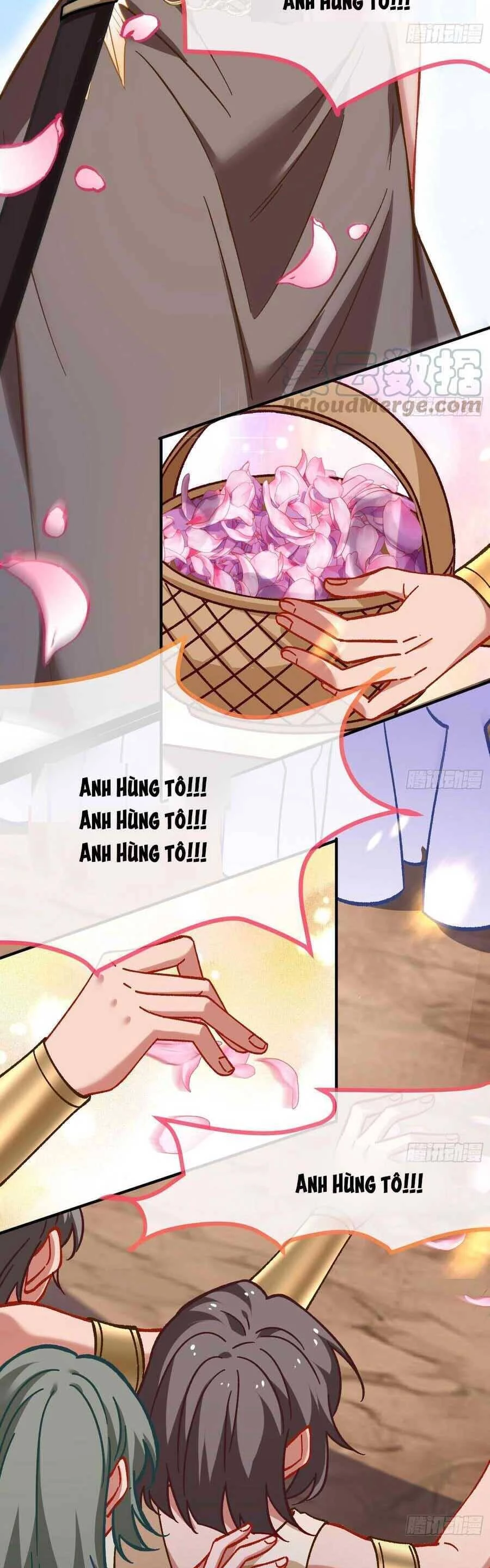 Vạn Tra Triêu Hoàng Chapter 438: Anh hùng trở về - Trang 4