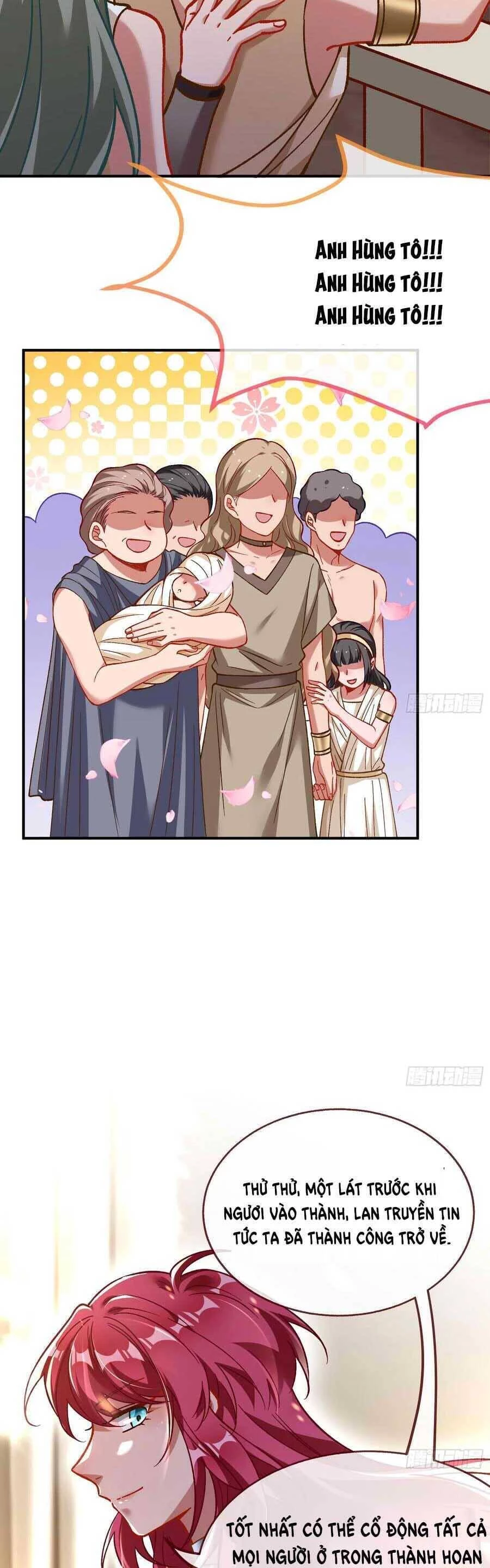 Vạn Tra Triêu Hoàng Chapter 438: Anh hùng trở về - Trang 4