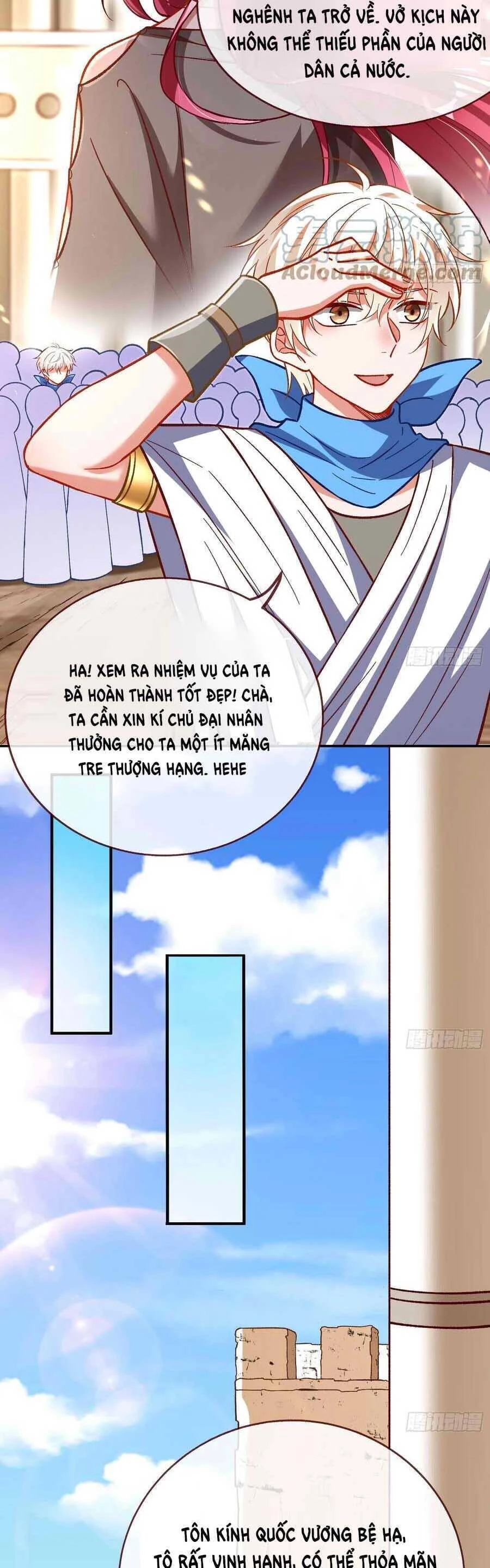 Vạn Tra Triêu Hoàng Chapter 438: Anh hùng trở về - Trang 4