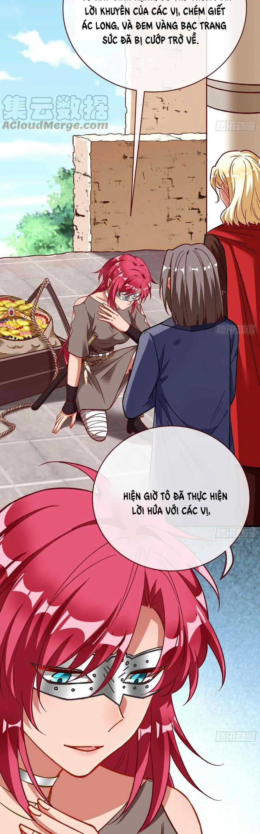 Vạn Tra Triêu Hoàng Chapter 438: Anh hùng trở về - Trang 4