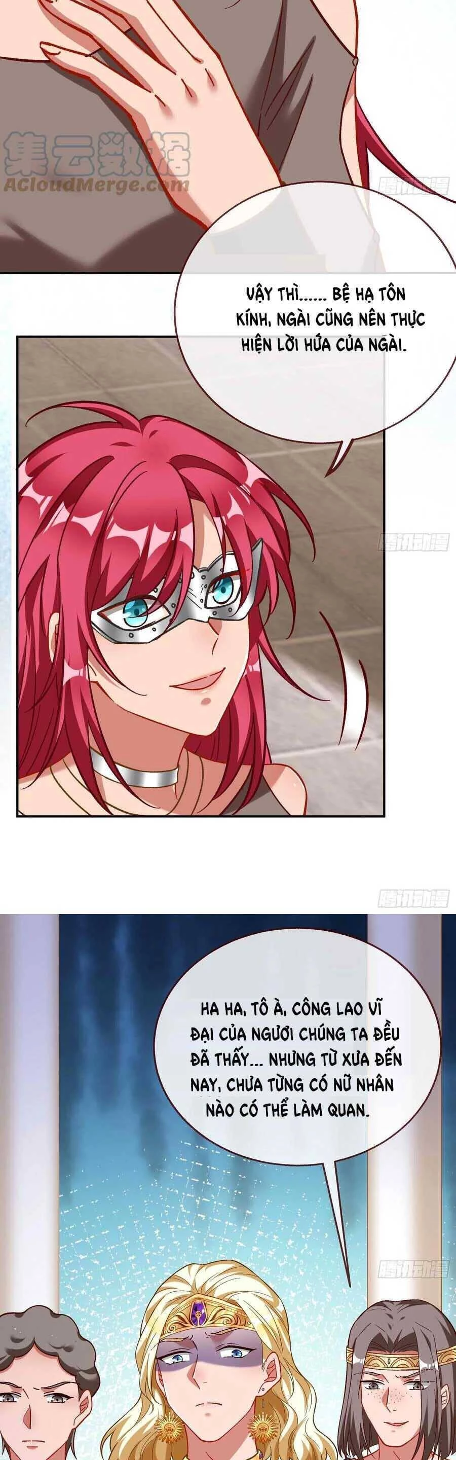 Vạn Tra Triêu Hoàng Chapter 438: Anh hùng trở về - Trang 4