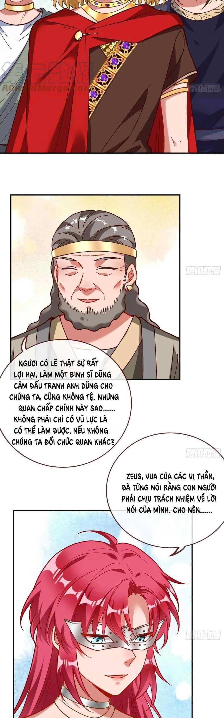Vạn Tra Triêu Hoàng Chapter 438: Anh hùng trở về - Trang 4