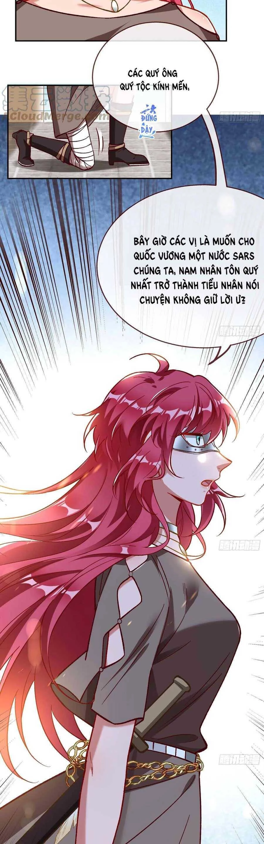 Vạn Tra Triêu Hoàng Chapter 438: Anh hùng trở về - Trang 4
