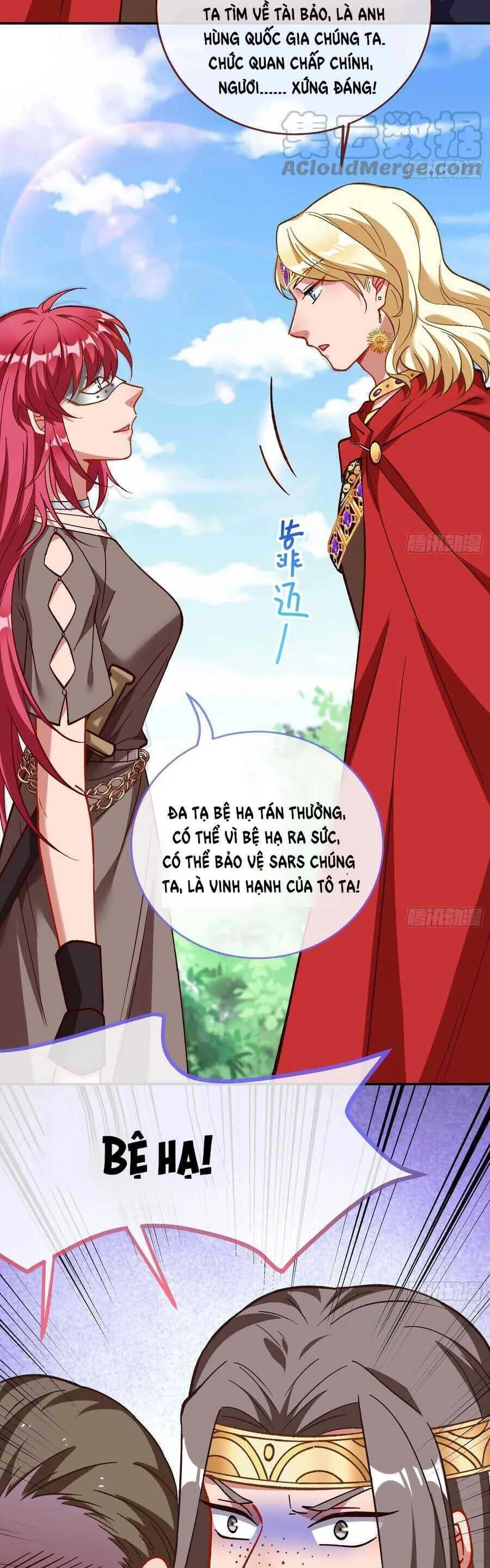 Vạn Tra Triêu Hoàng Chapter 438: Anh hùng trở về - Trang 4