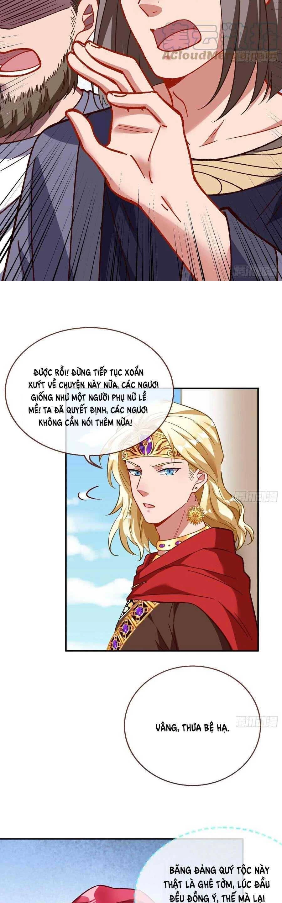 Vạn Tra Triêu Hoàng Chapter 438: Anh hùng trở về - Trang 4