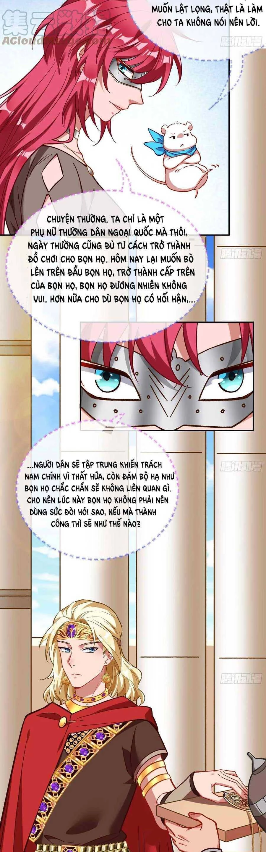 Vạn Tra Triêu Hoàng Chapter 438: Anh hùng trở về - Trang 4