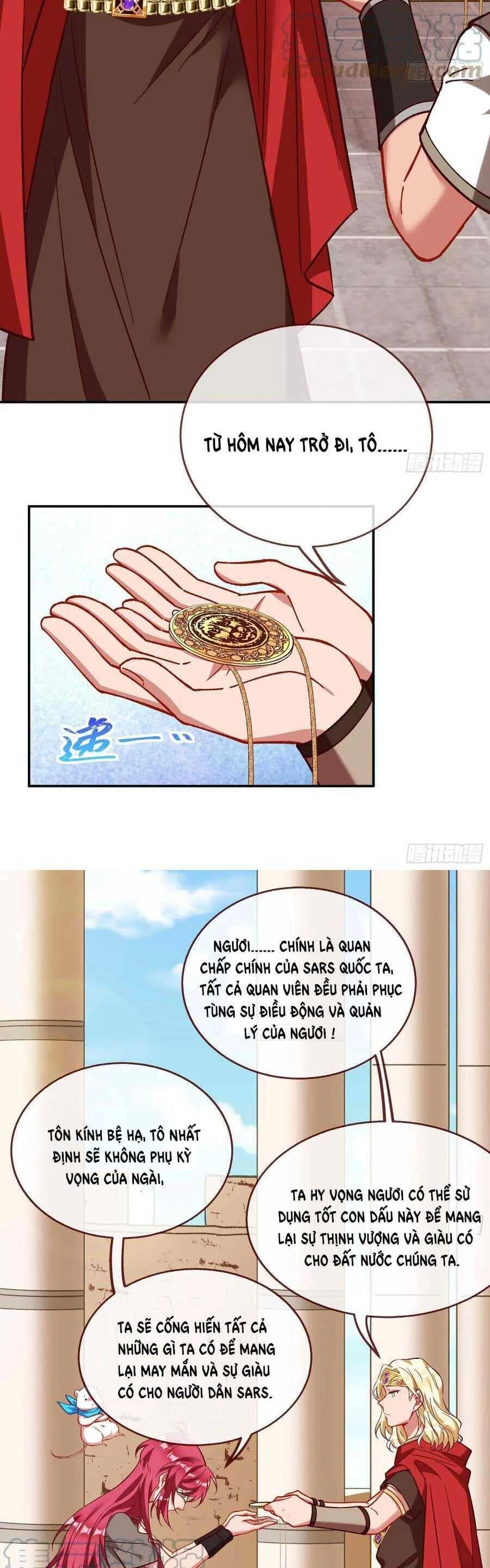 Vạn Tra Triêu Hoàng Chapter 438: Anh hùng trở về - Trang 4